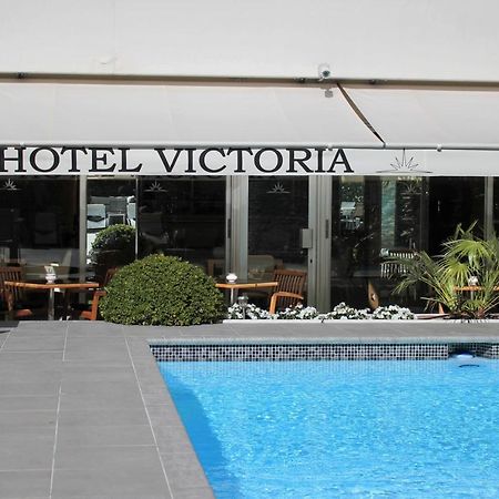 Hotel Victoria Канны Экстерьер фото