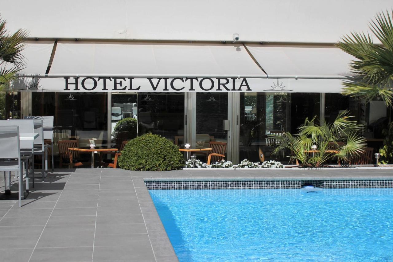 Hotel Victoria Канны Экстерьер фото
