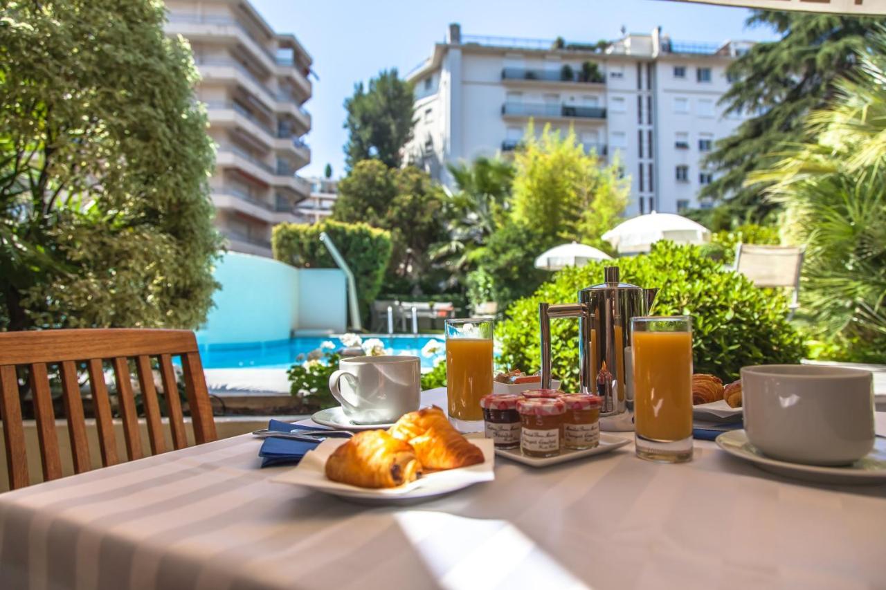 Hotel Victoria Канны Экстерьер фото