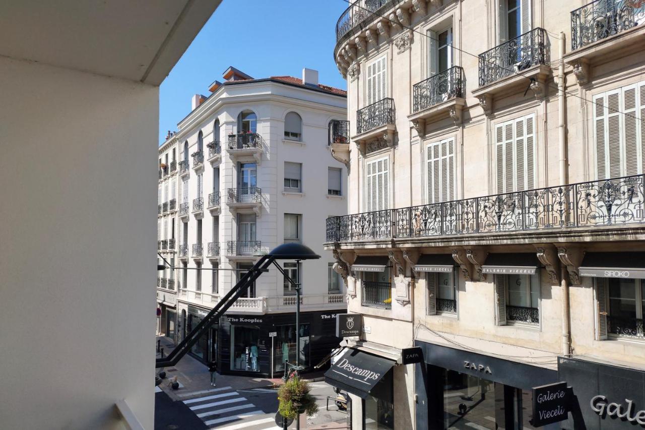 Hotel Victoria Канны Экстерьер фото