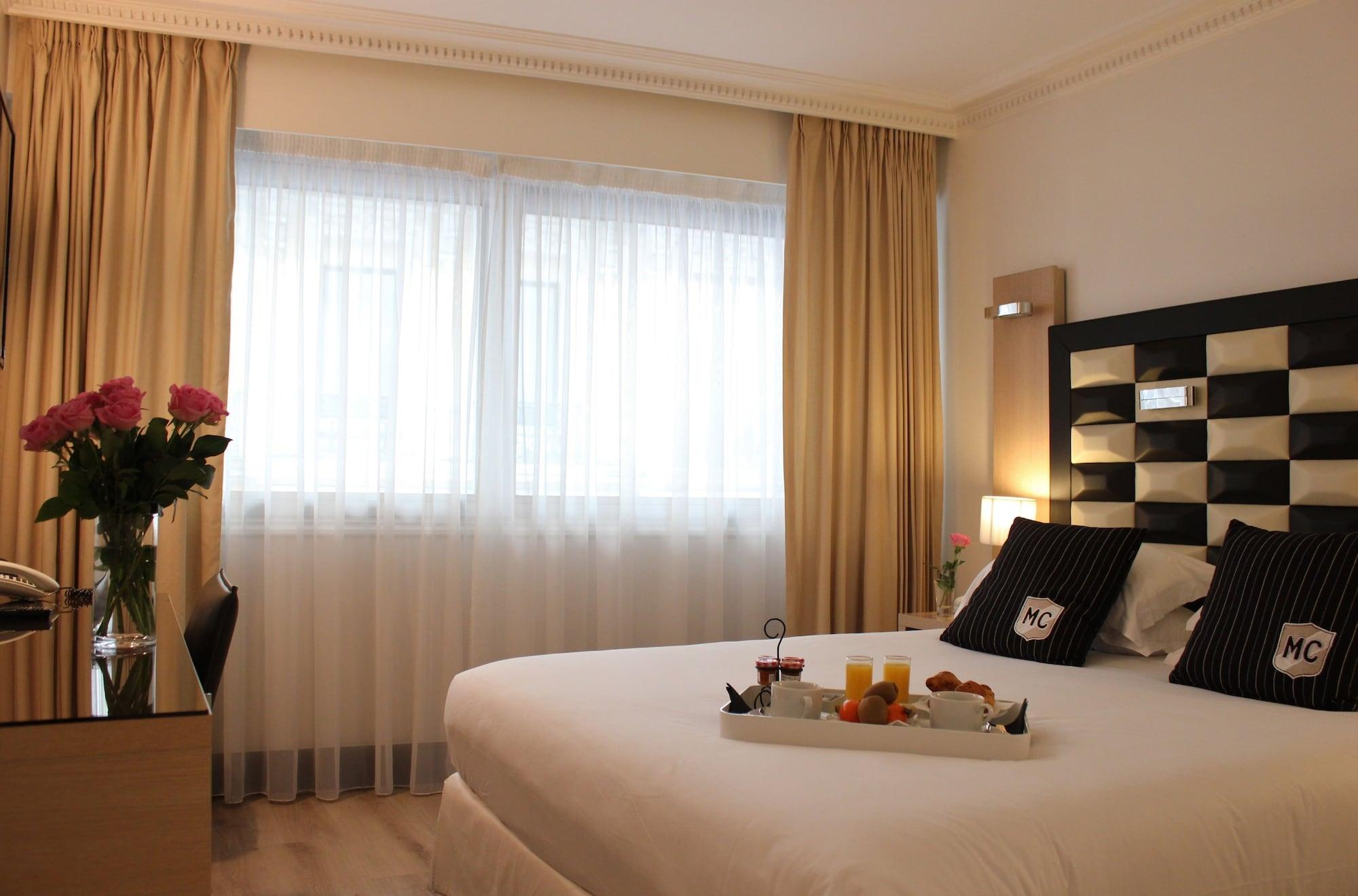 Hotel Victoria Канны Экстерьер фото