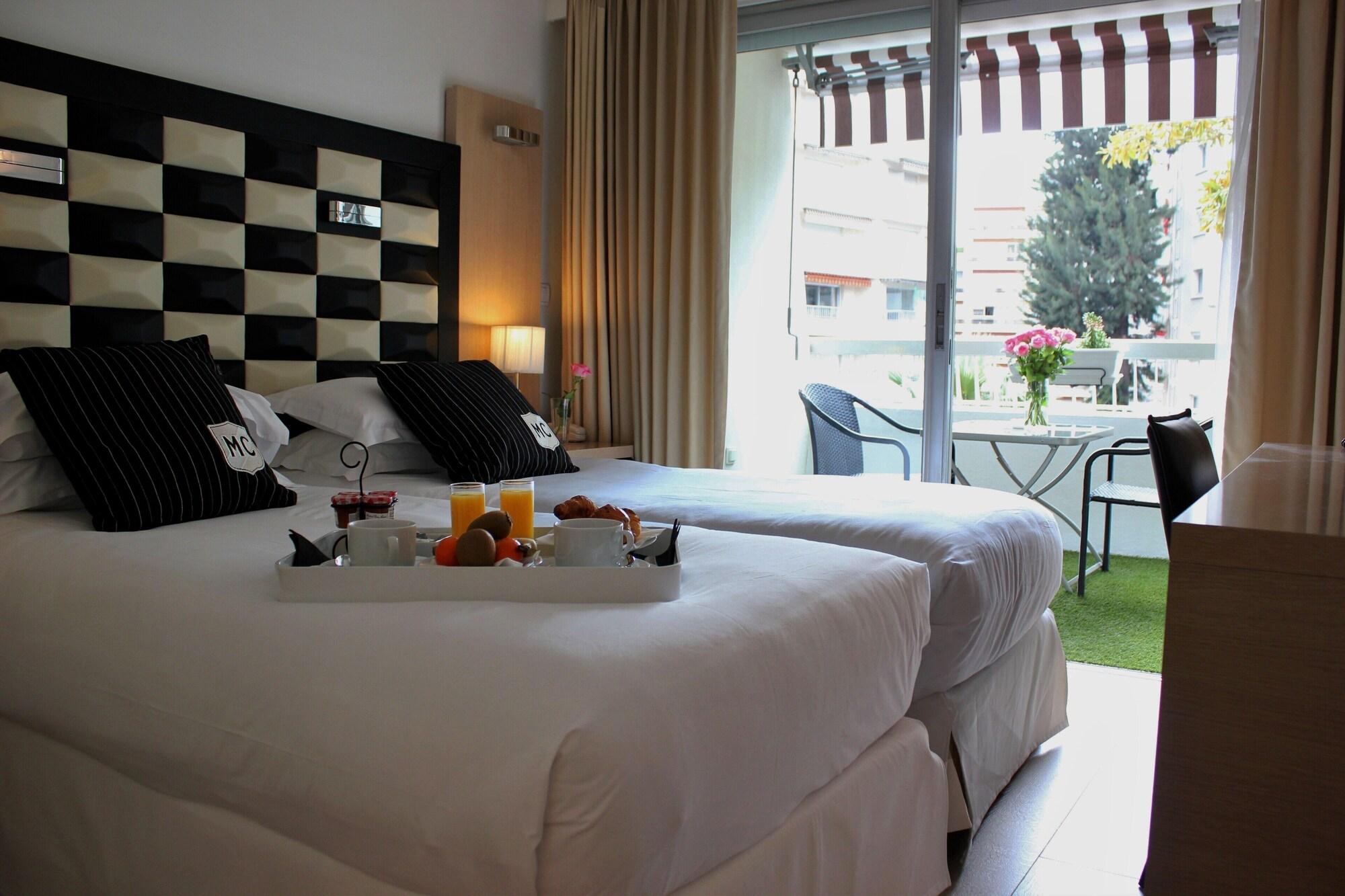 Hotel Victoria Канны Экстерьер фото