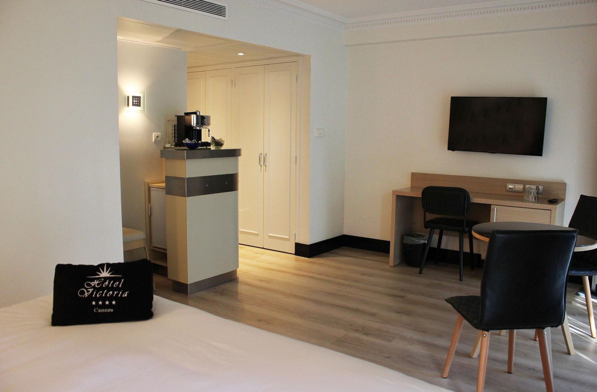 Hotel Victoria Канны Экстерьер фото