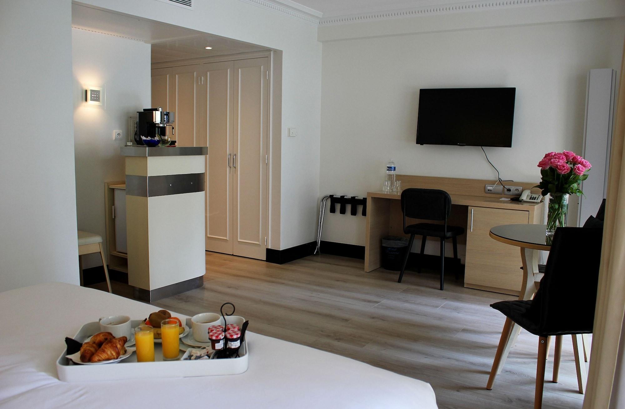 Hotel Victoria Канны Экстерьер фото