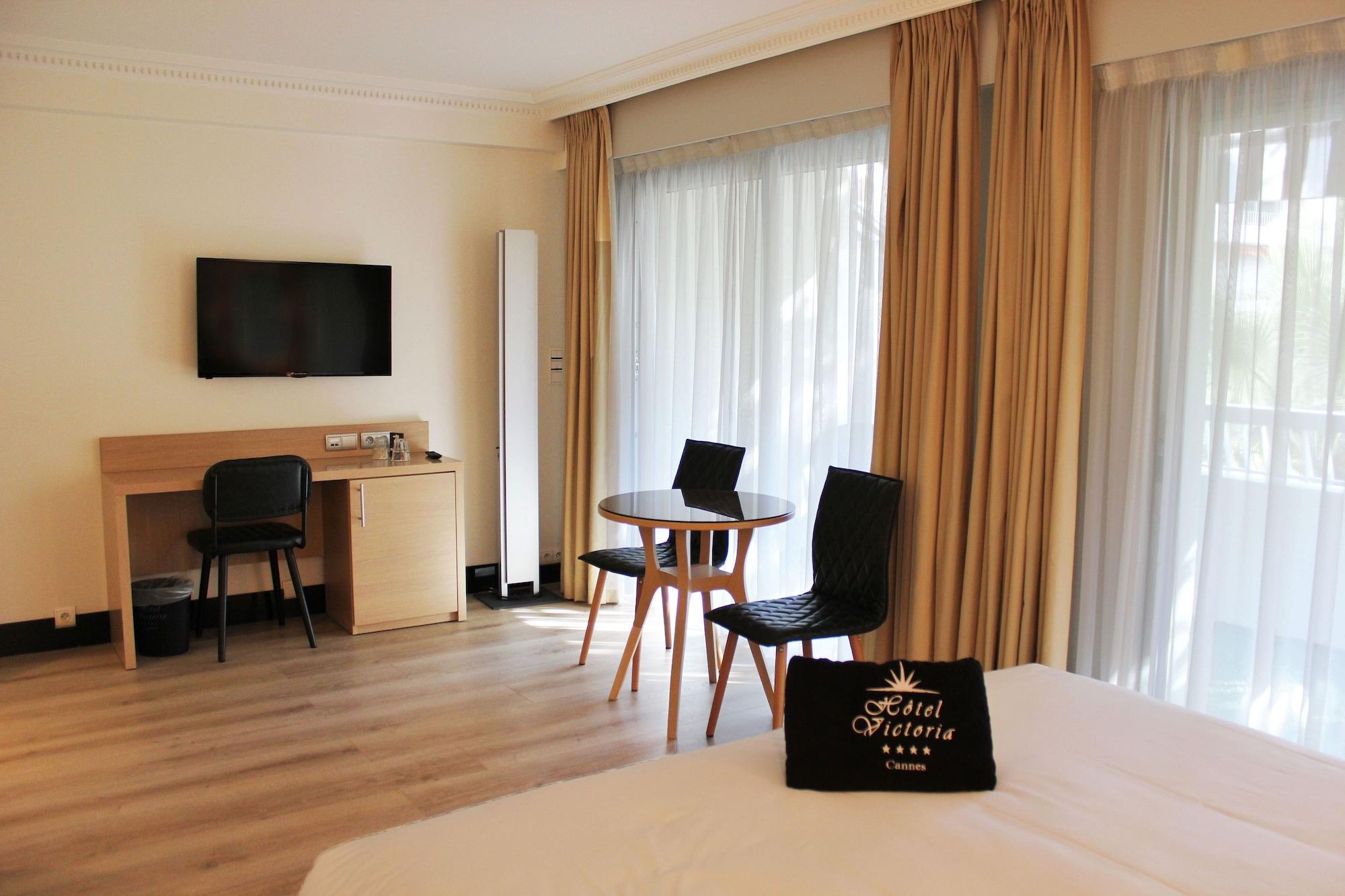 Hotel Victoria Канны Экстерьер фото
