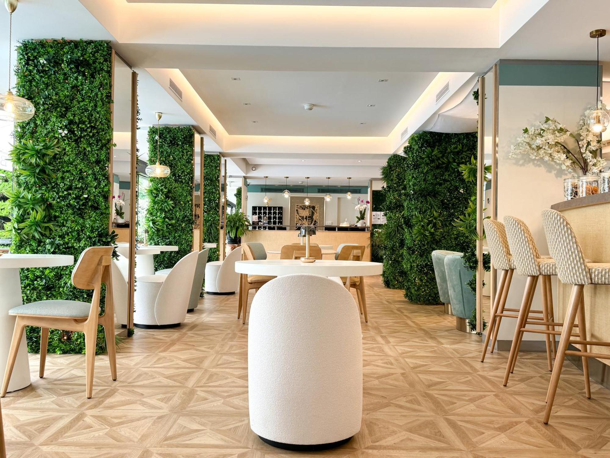 Hotel Victoria Канны Экстерьер фото
