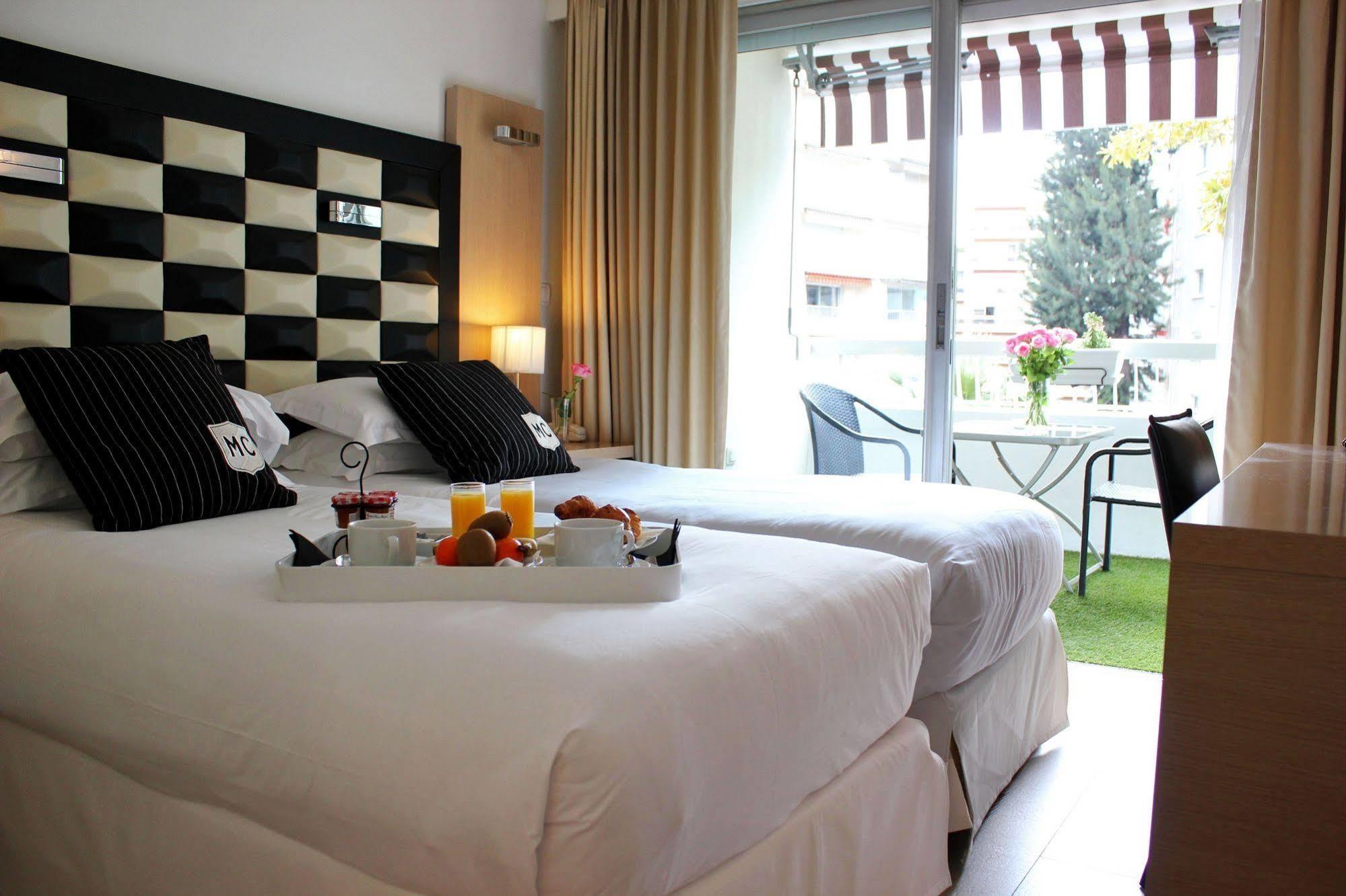 Hotel Victoria Канны Экстерьер фото
